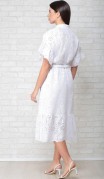 LIMO Платье 10049 Белый фото 3
