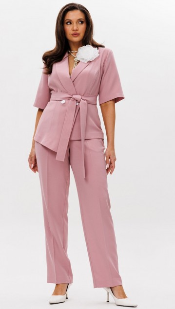 MisLana Костюм 1189 Розовый 