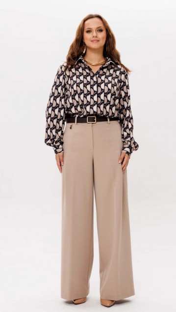 MisLana Блузка 1257 фото 4