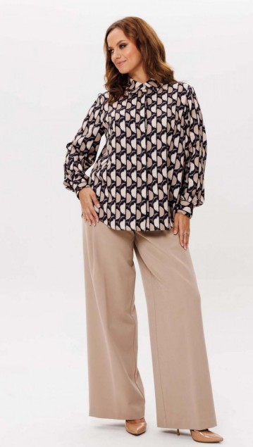 MisLana Блузка 1257 фото 6