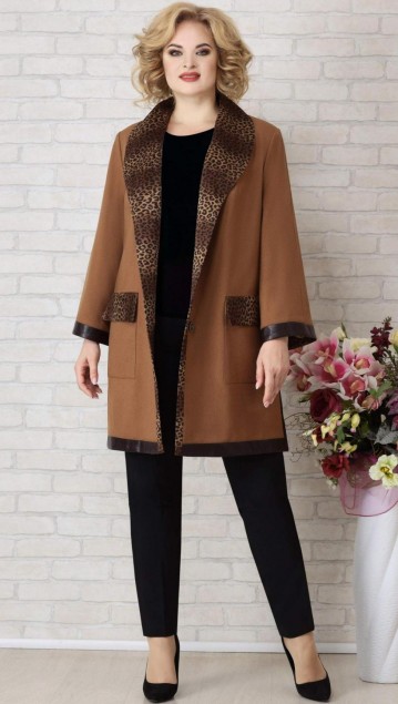 Aira-Style Пальто 838 