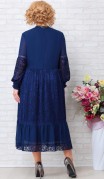 Aira-Style Платье 849 Темно синий фото 2