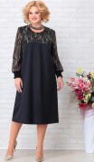 Aira-Style Платье 858 Черный фото 3