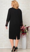Aira-Style Платье 876 Черный фото 2