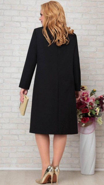 Aira-Style Платье 880 Черный фото 3
