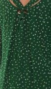 ALANI collection Платье 1741 Зеленый фото 4