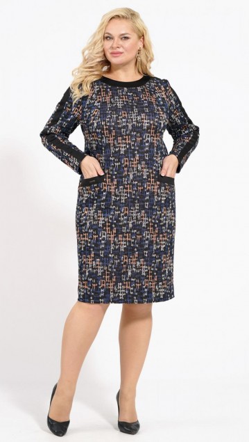 ALANI collection Платье 1983 