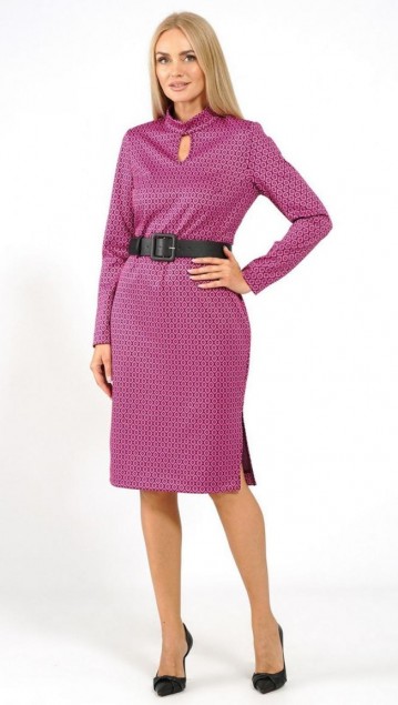 ALANI collection Платье 1984 Фуксия 