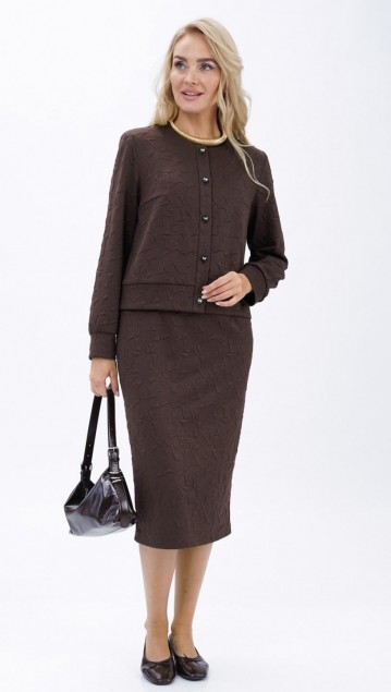 ALANI collection Комплект 2448 Шоколад 