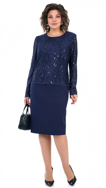 ALANI collection Платье 2458 