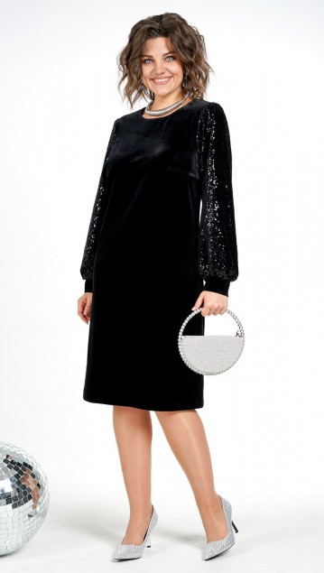 ALANI collection Платье 2475 фото 2