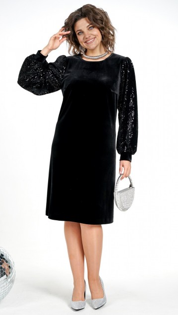 ALANI collection Платье 2475 фото 4