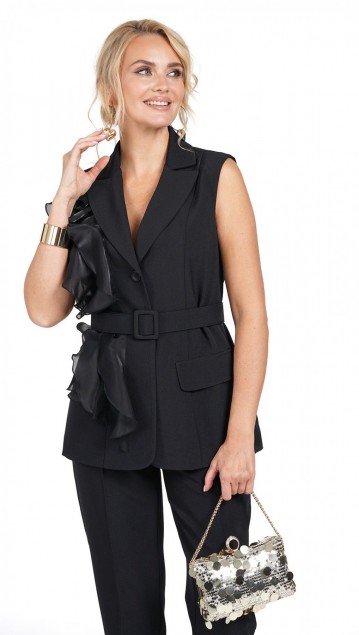 ALANI collection Костюм 2478 Черный фото 3