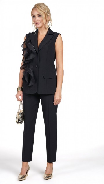 ALANI collection Костюм 2478 Черный фото 7