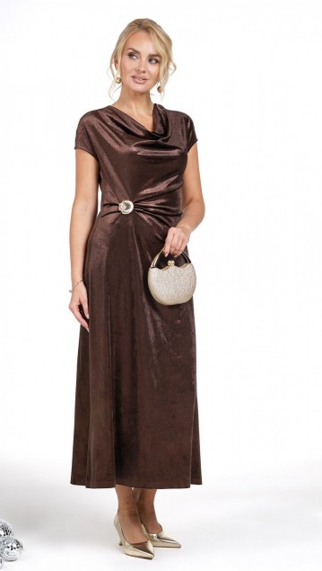 ALANI collection Платье 2480 фото 7