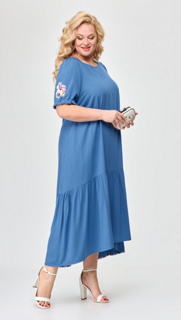 Альгранда Платье 3730-4-4-с фото 3