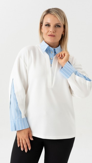 Альгранда Туника 4075-8-с 