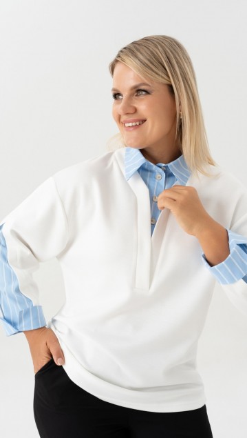 Альгранда Туника 4075-8-с фото 3