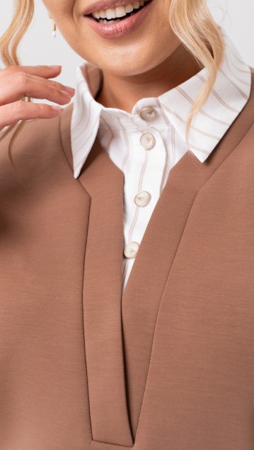 Альгранда Туника 4075-8 фото 3