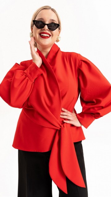 Альгранда Блузка 4114-8 фото 3