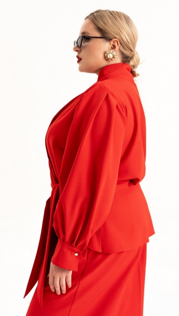 Альгранда Блузка 4114-8 фото 5