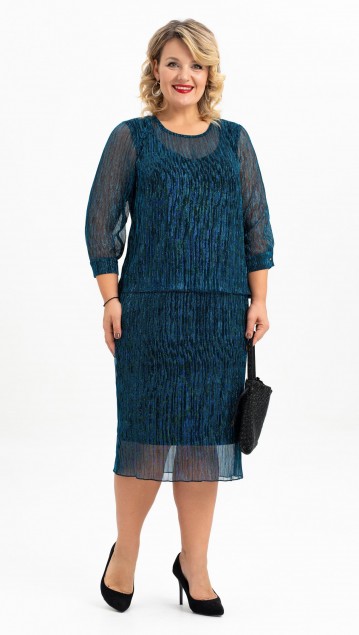 Альгранда Платье 4118-с 