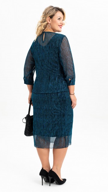 Альгранда Платье 4118-с фото 7