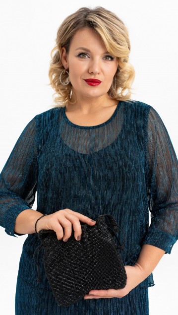 Альгранда Платье 4118-с фото 5