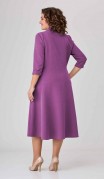 Асолия Платье 2601-1 Фиолетовый фото 3