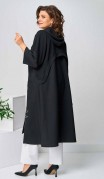 Асолия Кардиган 4102 Черный фото 4