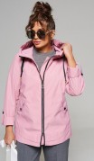 Beautiful&Free Куртка 6174 розовый фото 5