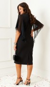 Beautiful&Free Платье 6384 черный фото 6