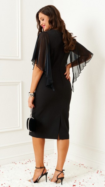 Beautiful&Free Платье 6384 черный фото 6