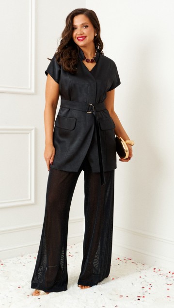 Beautiful&Free Комплект 6387 черный фото 4