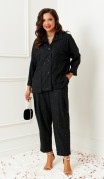 Beautiful&Free Костюм 6393 черный фото 4