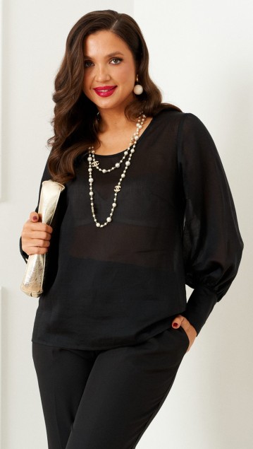 Beautiful&Free Комплект 6395 черный фото 5