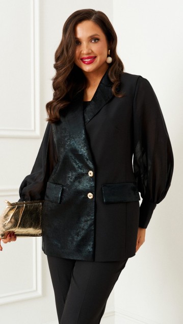 Beautiful&Free Комплект 6395 черный фото 3