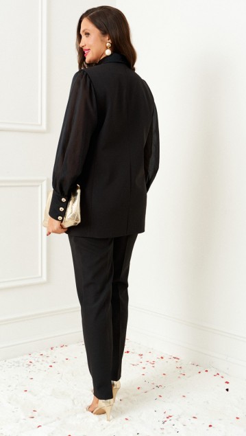 Beautiful&Free Комплект 6395 черный фото 6