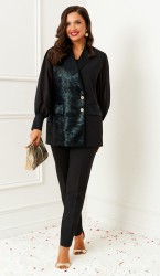  Комплект 6395 черный