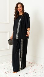  Комплект 6396 черный