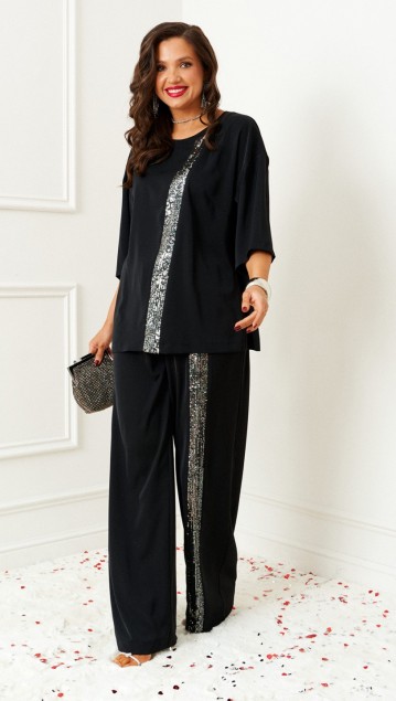 Beautiful&Free Комплект 6396 черный 