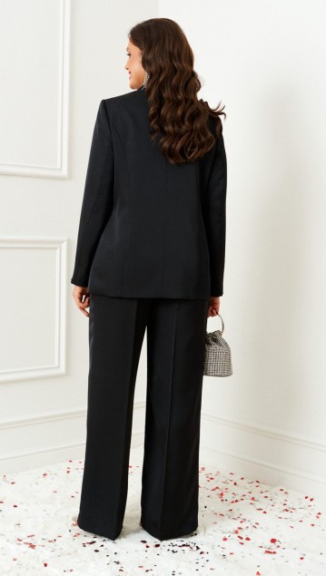 Beautiful&Free Костюм 6398 черный фото 6