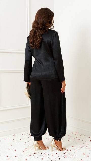 Beautiful&Free Костюм 6399 черный фото 6