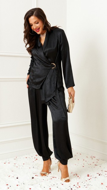 Beautiful&Free Костюм 6399 черный 