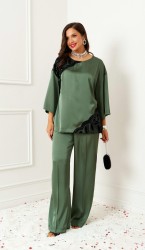  Костюм 6401 шалфей