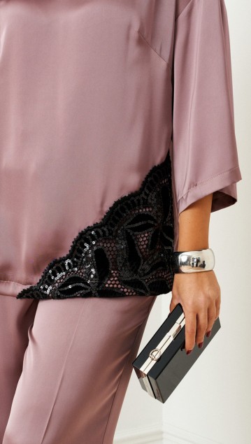 Beautiful&Free Костюм 6401 шоко-мусс фото 5