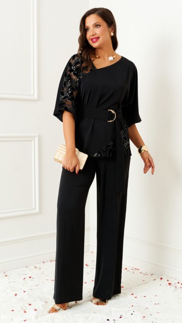 Beautiful&Free Костюм 6402 черный 