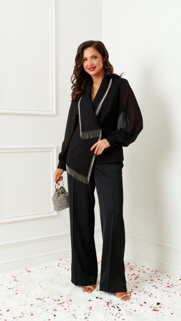 Beautiful&Free Костюм 6404 черный 