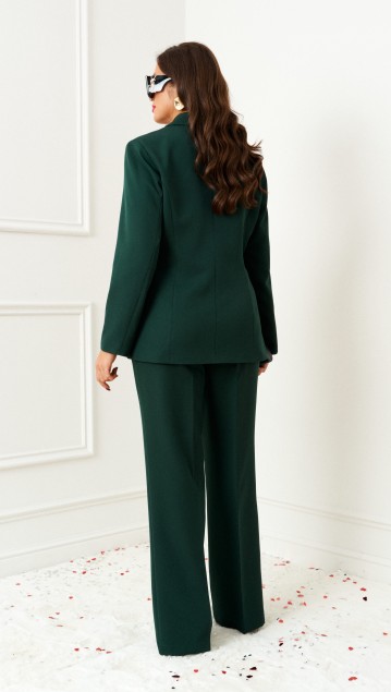 Beautiful&Free Костюм 6405 изумруд фото 5