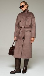  Пальто 7016 какао